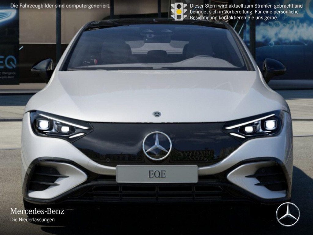 Mercedes-Benz EQE