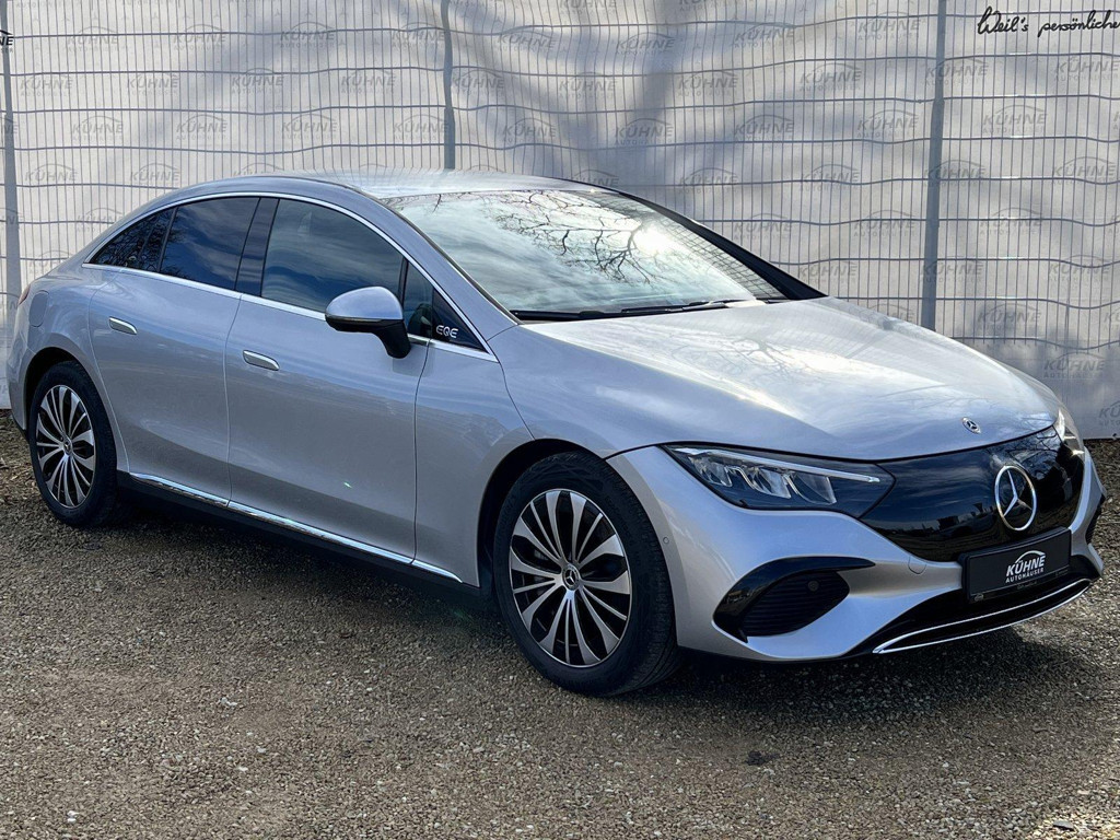 Mercedes-Benz EQE