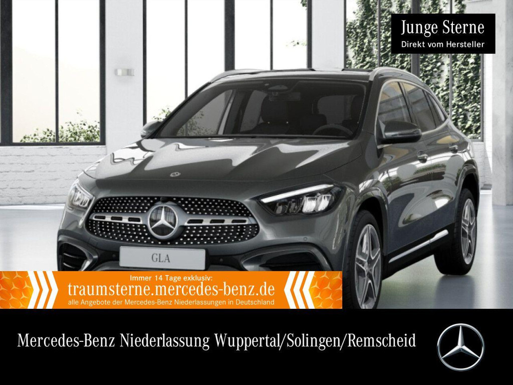 Mercedes-Benz GLA-Klasse 2025 Benzine