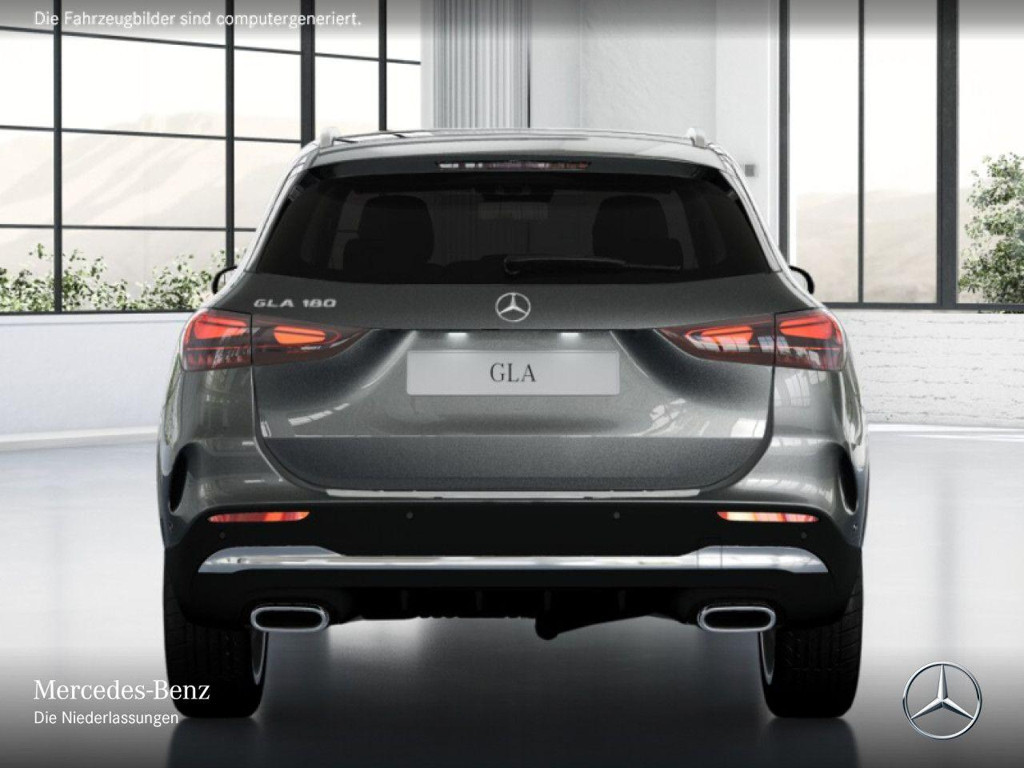 Mercedes-Benz GLA-Klasse