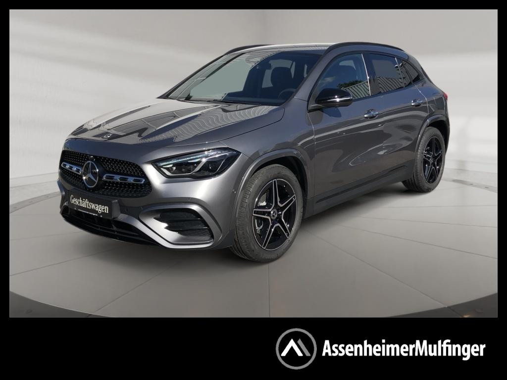 Mercedes-Benz GLA-Klasse 2025 Benzine