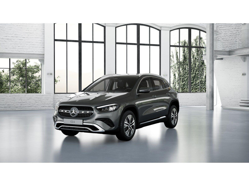 Mercedes-Benz GLA-Klasse 2025 Benzine