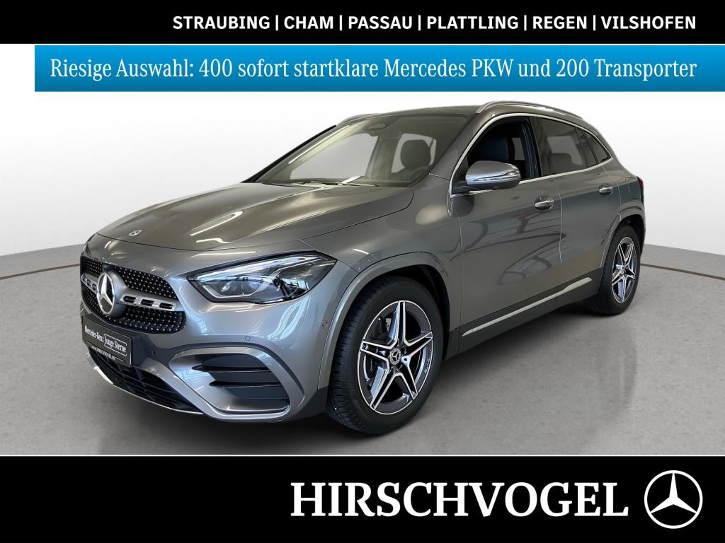 Mercedes-Benz GLA-Klasse 2025 Benzine