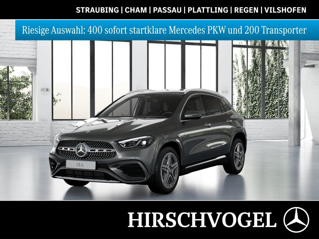 Mercedes-Benz GLA-Klasse 2025 Benzine
