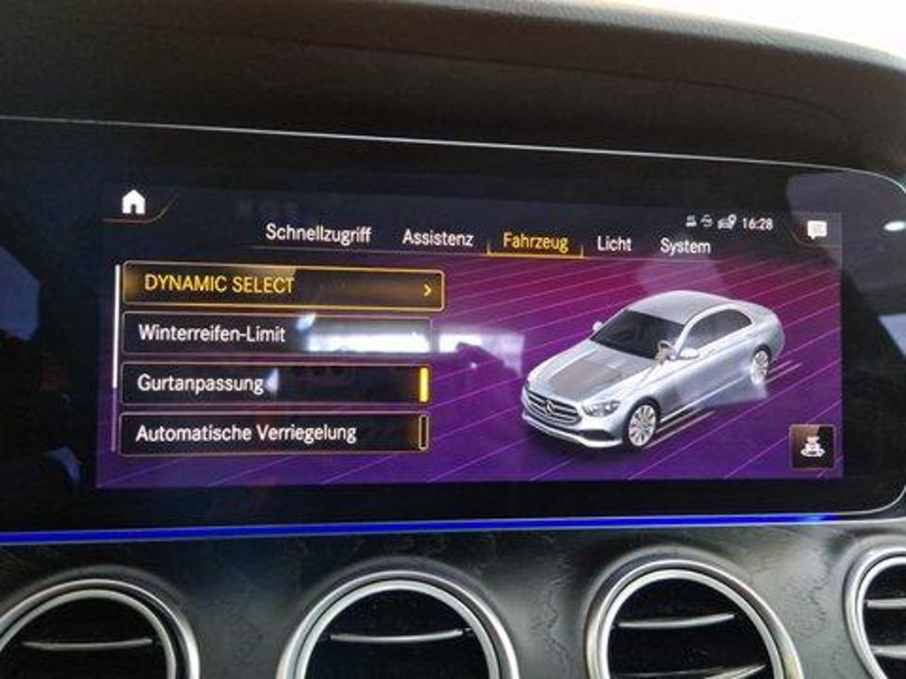 Mercedes-Benz E-Klasse