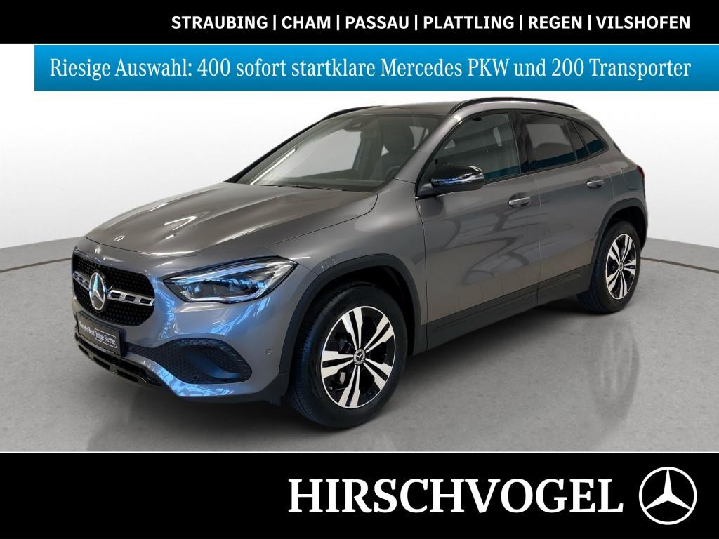 Mercedes-Benz GLA-Klasse 2023 Benzine