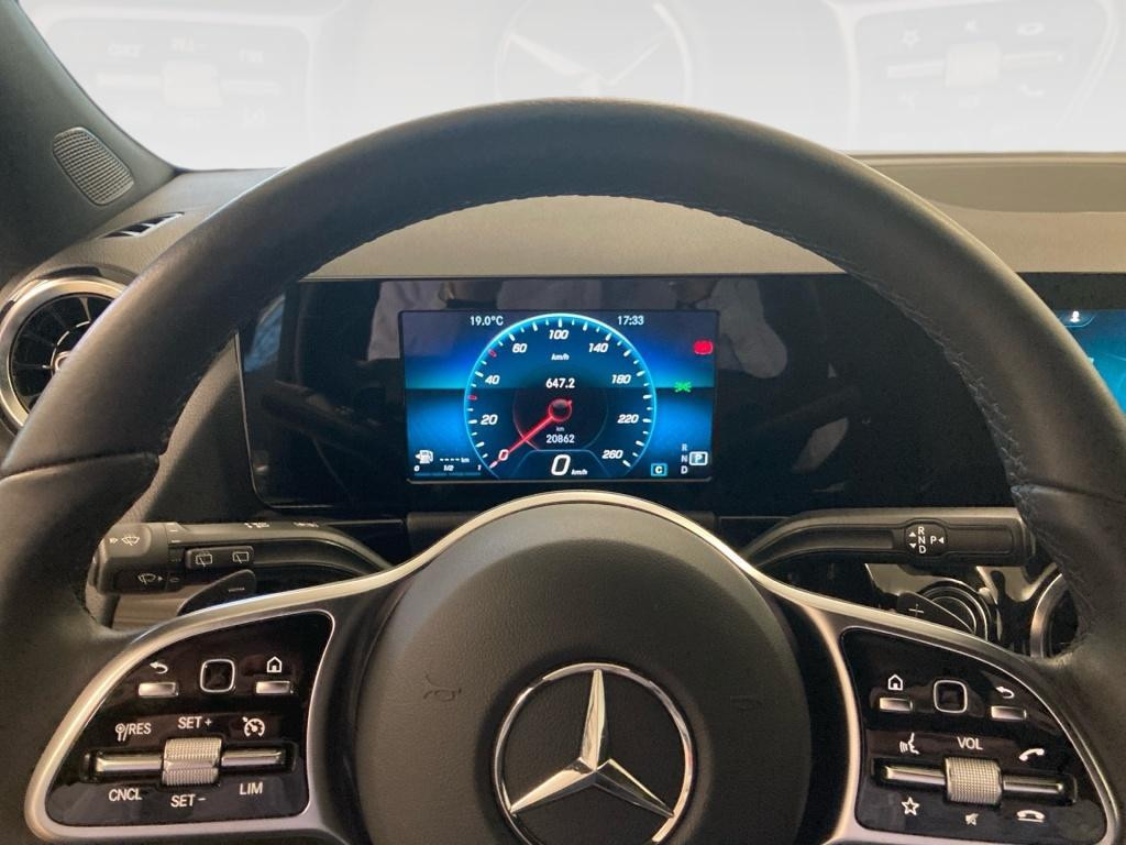 Mercedes-Benz GLA-Klasse