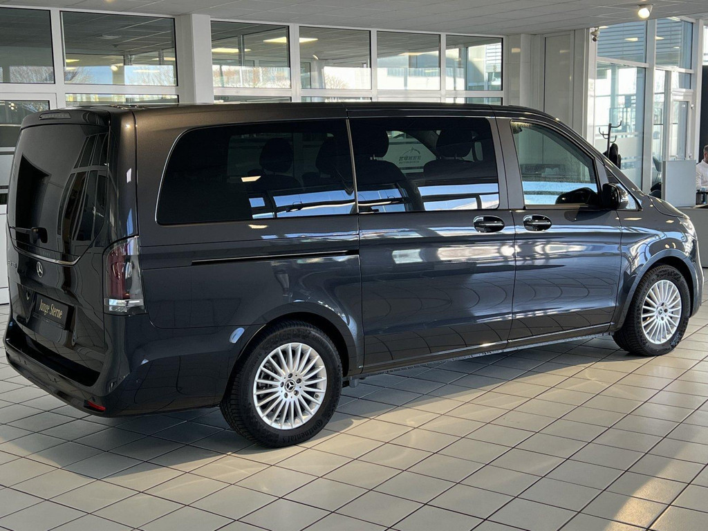 Mercedes-Benz EQV