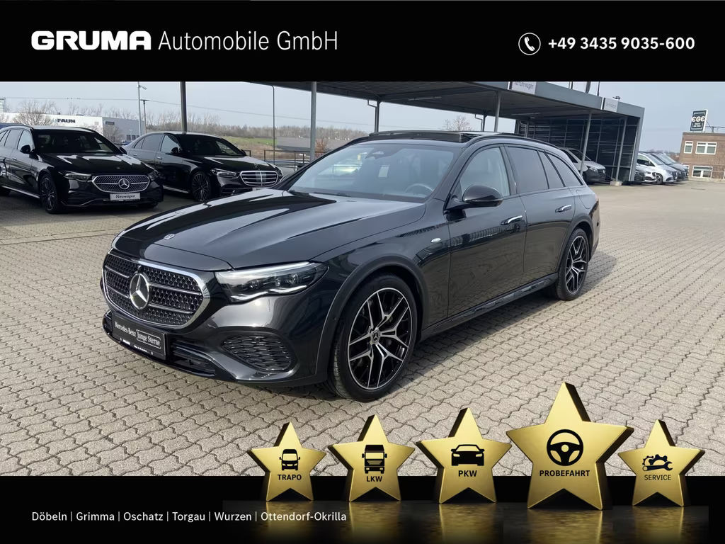 Mercedes-Benz E-Klasse
