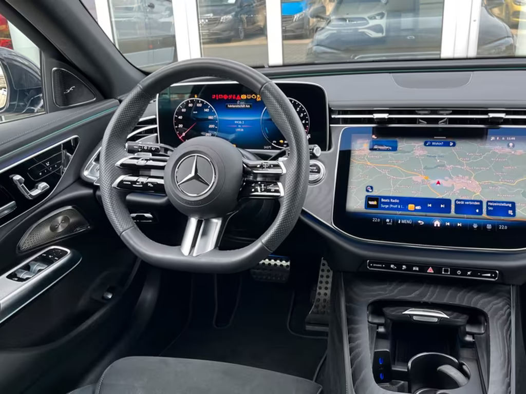 Mercedes-Benz E-Klasse