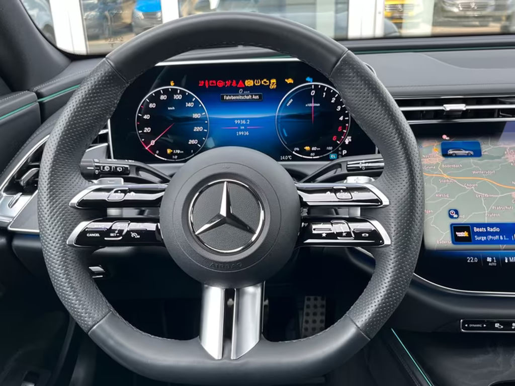Mercedes-Benz E-Klasse