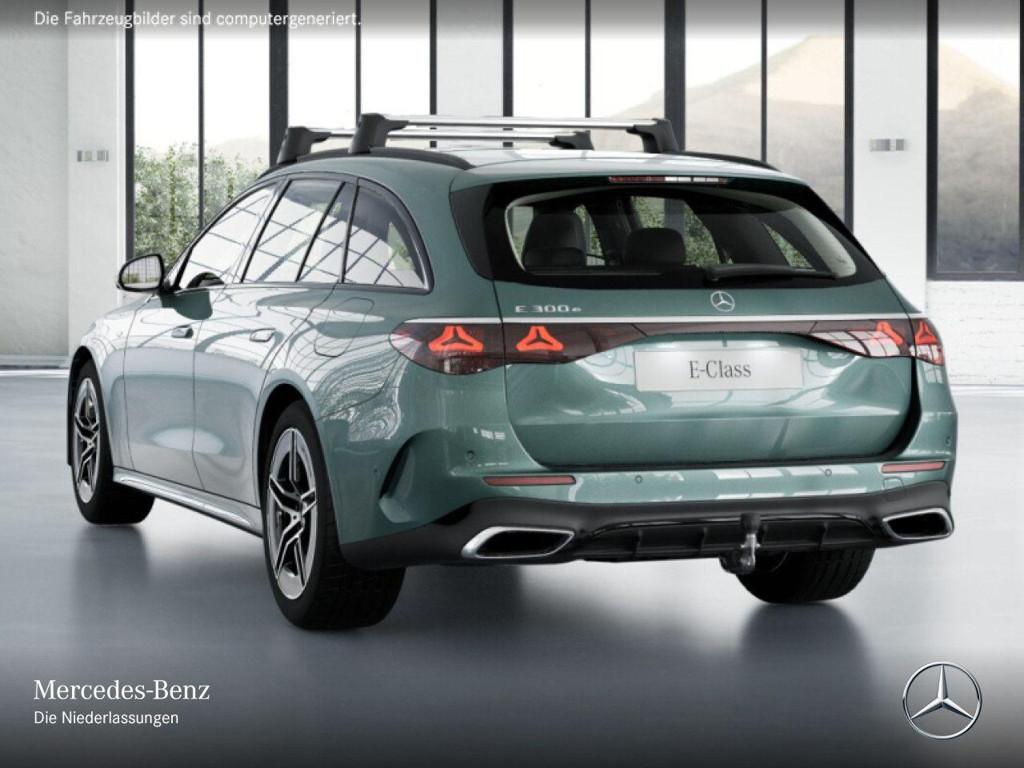 Mercedes-Benz E-Klasse
