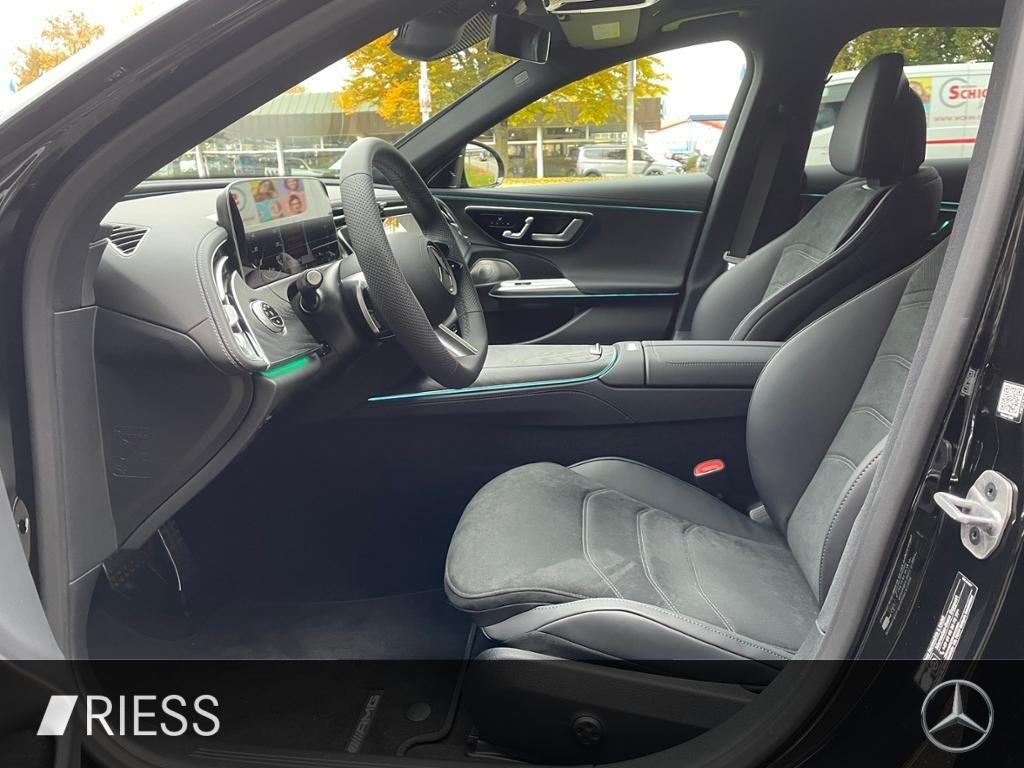 Mercedes-Benz E-Klasse 2025 Hybride Diesel