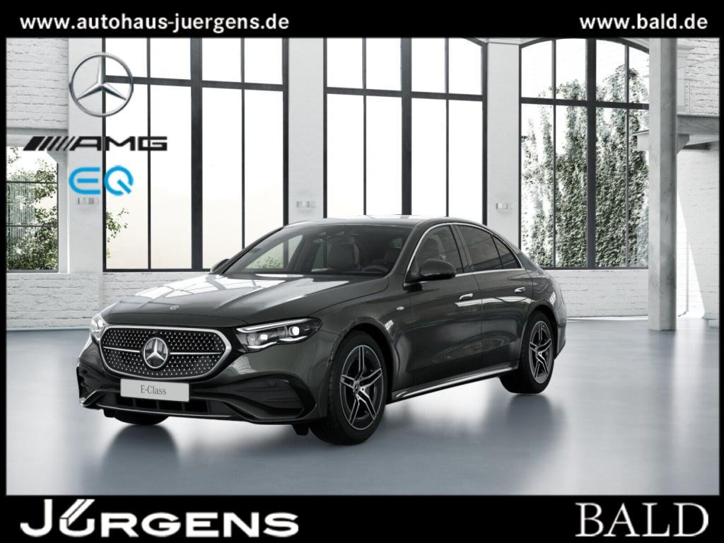 Mercedes-Benz E-Klasse 2025 Hybride Benzine