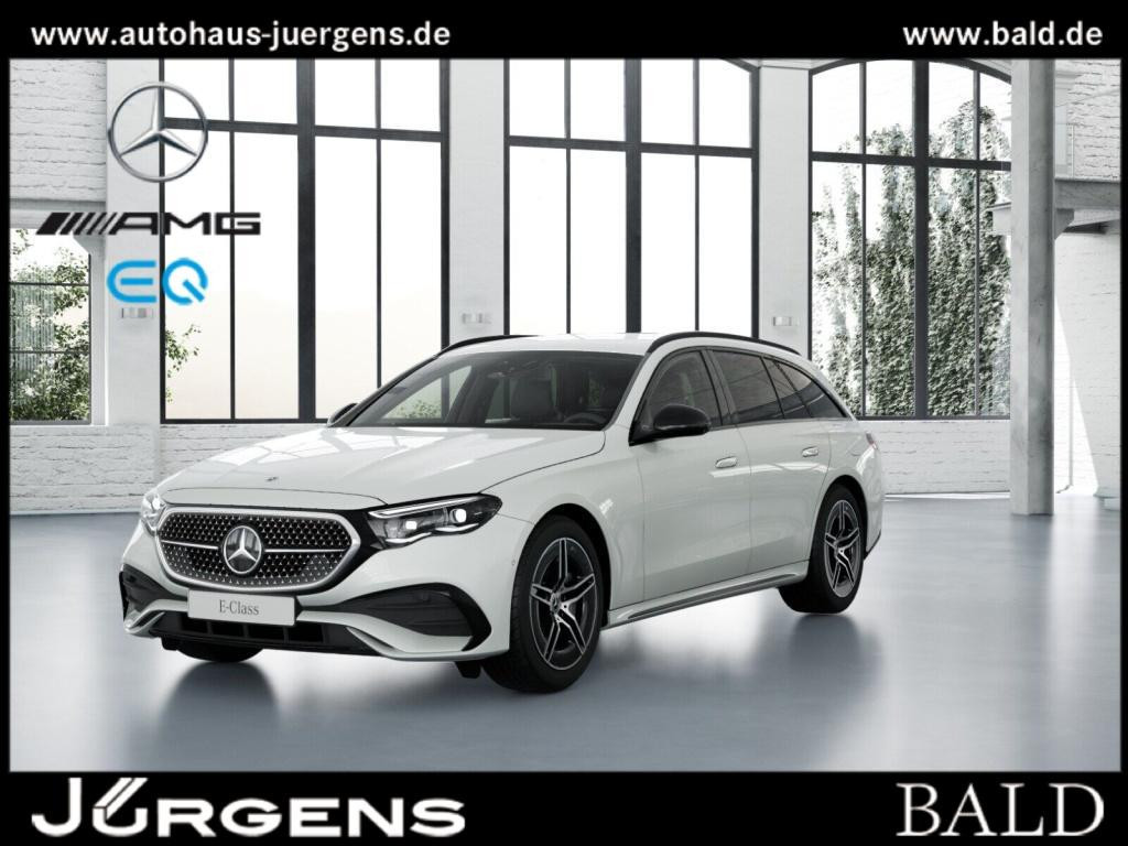Mercedes-Benz E-Klasse 2025 Hybride Diesel