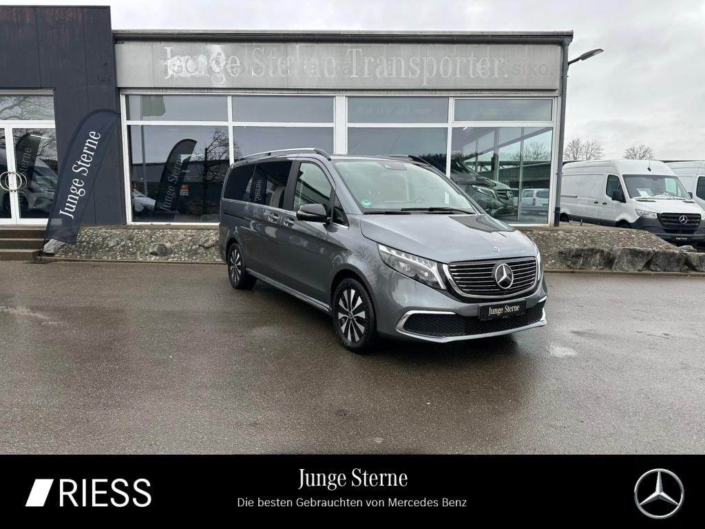 Mercedes-Benz EQV 2023 Elektrisch