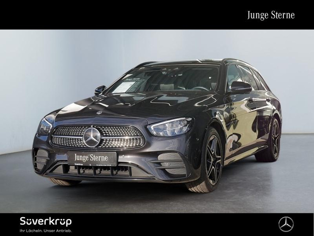Mercedes-Benz E-Klasse 2022 Hybride Benzine