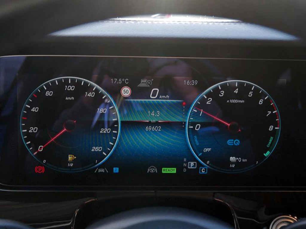 Mercedes-Benz E-Klasse