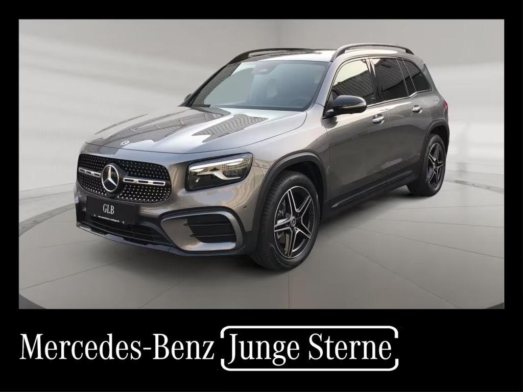Mercedes-Benz GLB-Klasse 2025 Benzine