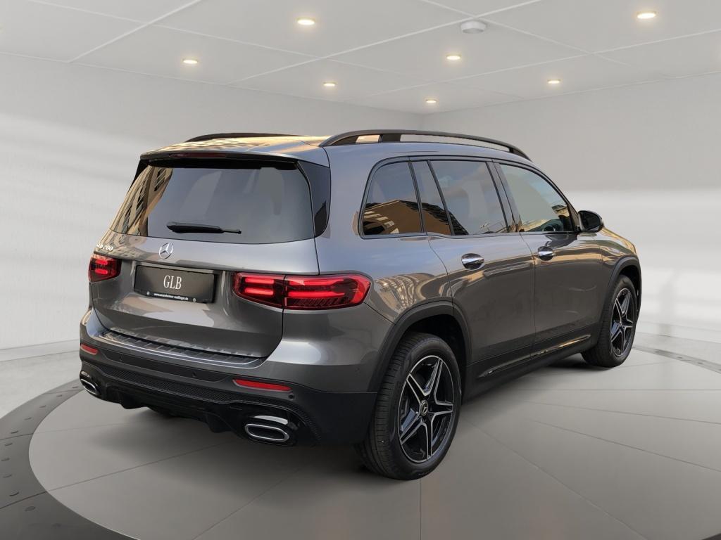 Mercedes-Benz GLB-Klasse