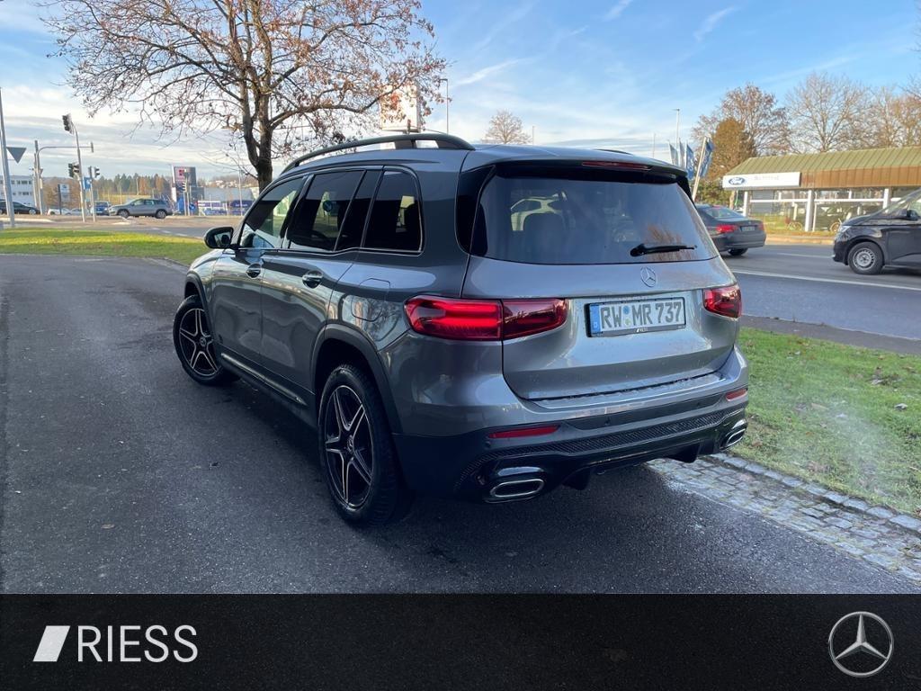 Mercedes-Benz GLB-Klasse