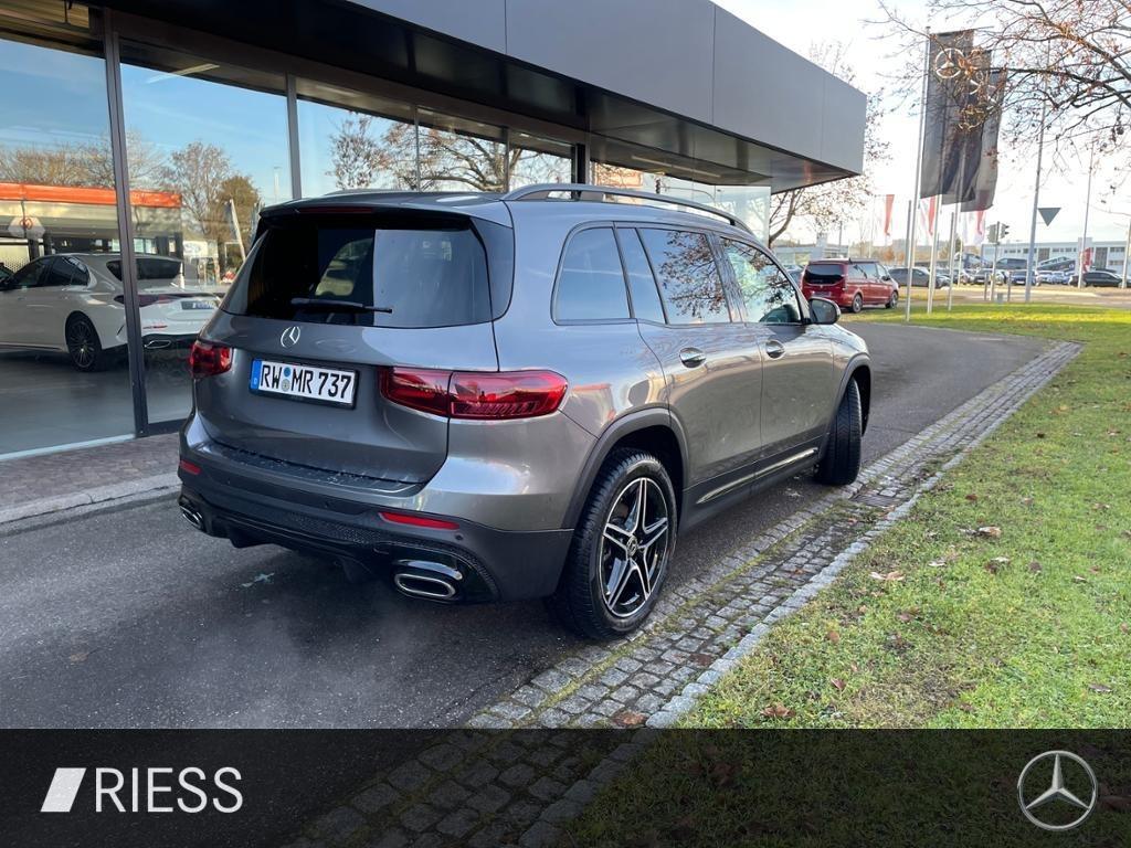 Mercedes-Benz GLB-Klasse