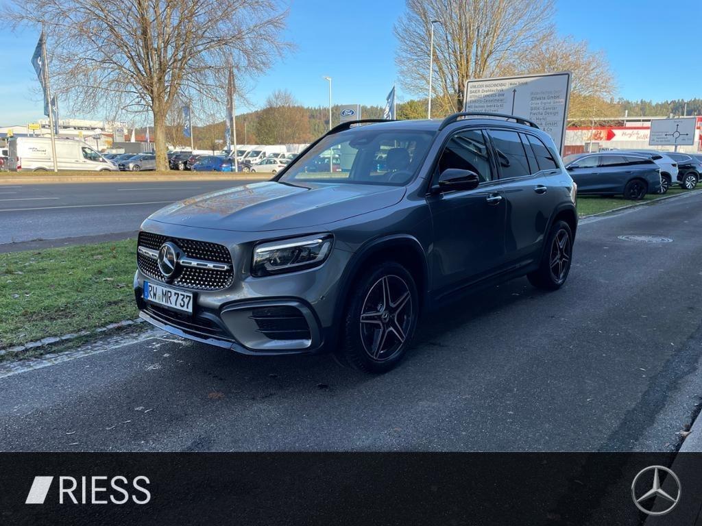 Mercedes-Benz GLB-Klasse