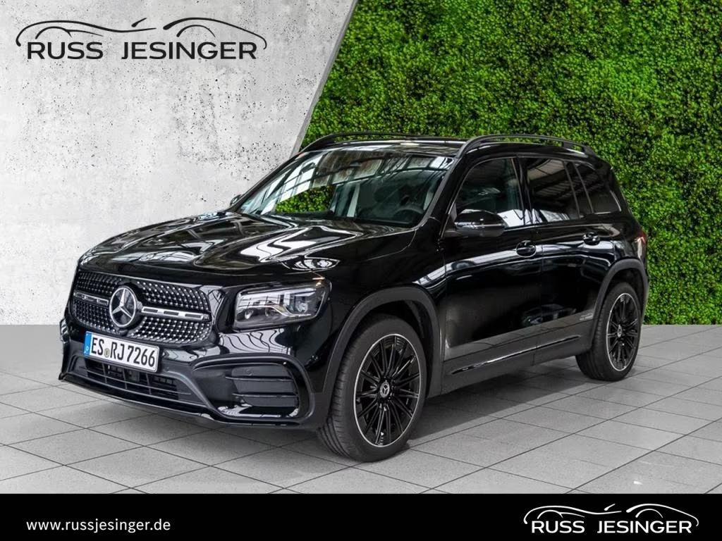 Mercedes-Benz GLB-Klasse 2025 Benzine