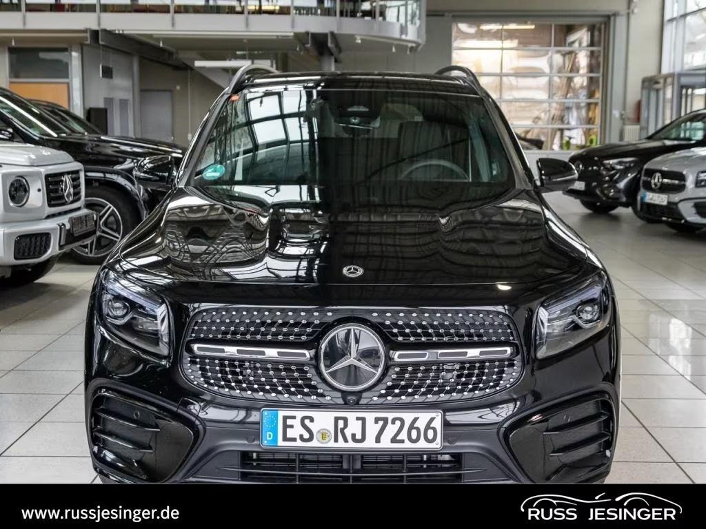 Mercedes-Benz GLB-Klasse