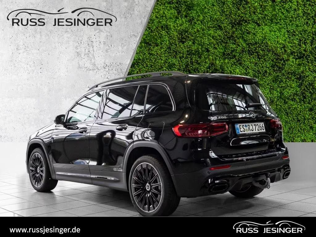 Mercedes-Benz GLB-Klasse