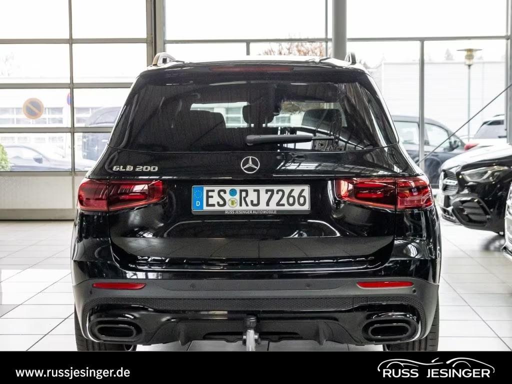 Mercedes-Benz GLB-Klasse