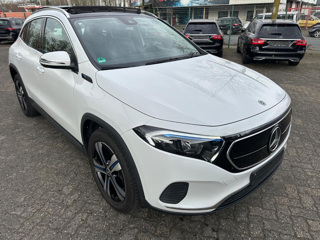 Mercedes-Benz EQA