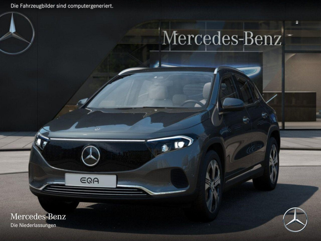 Mercedes-Benz EQA