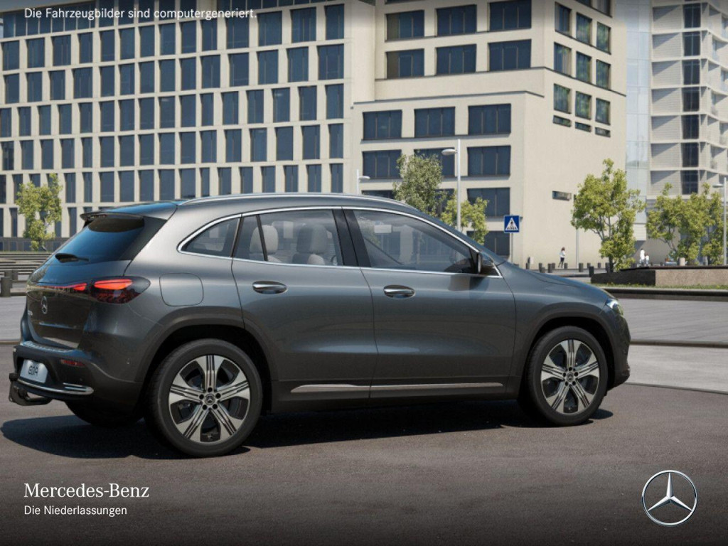 Mercedes-Benz EQA