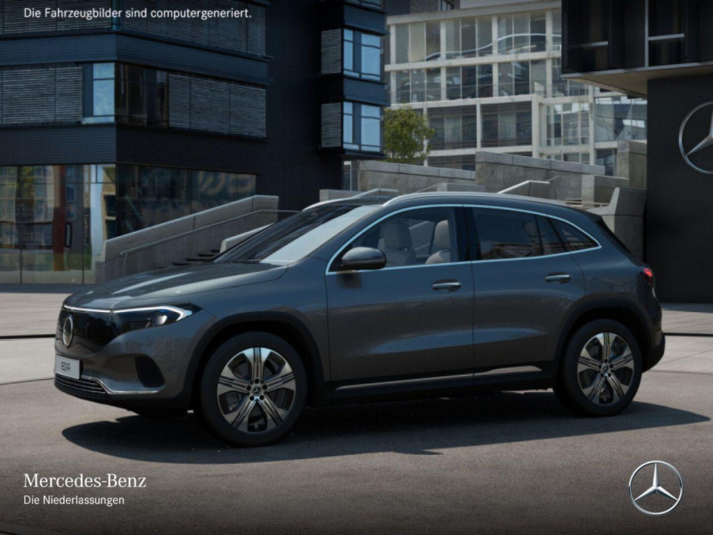 Mercedes-Benz EQA