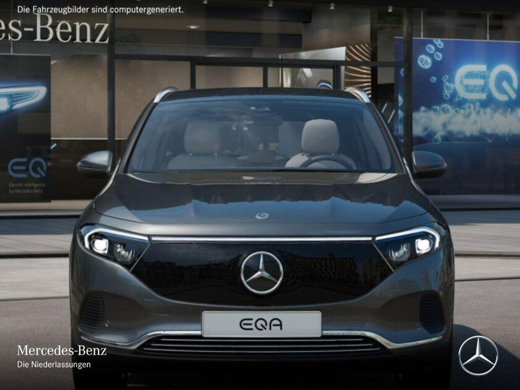 Mercedes-Benz EQA