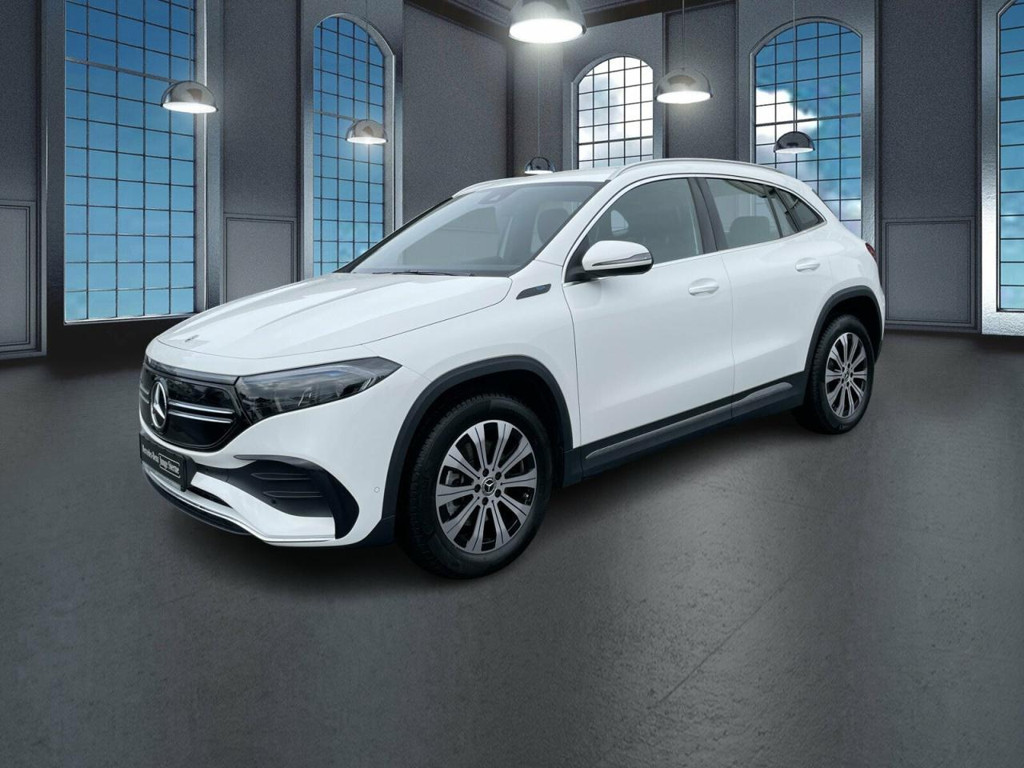 Mercedes-Benz EQA