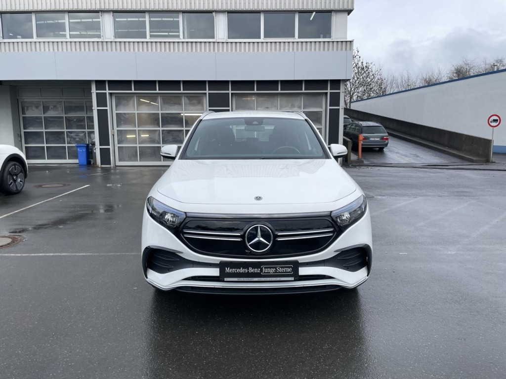 Mercedes-Benz EQA