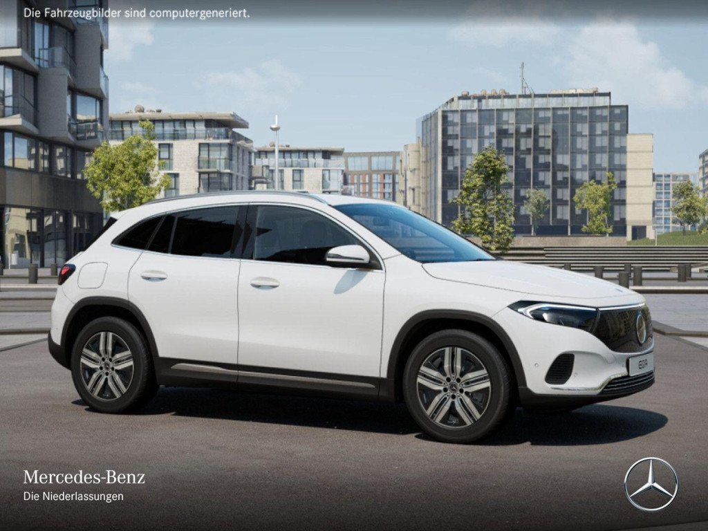 Mercedes-Benz EQA