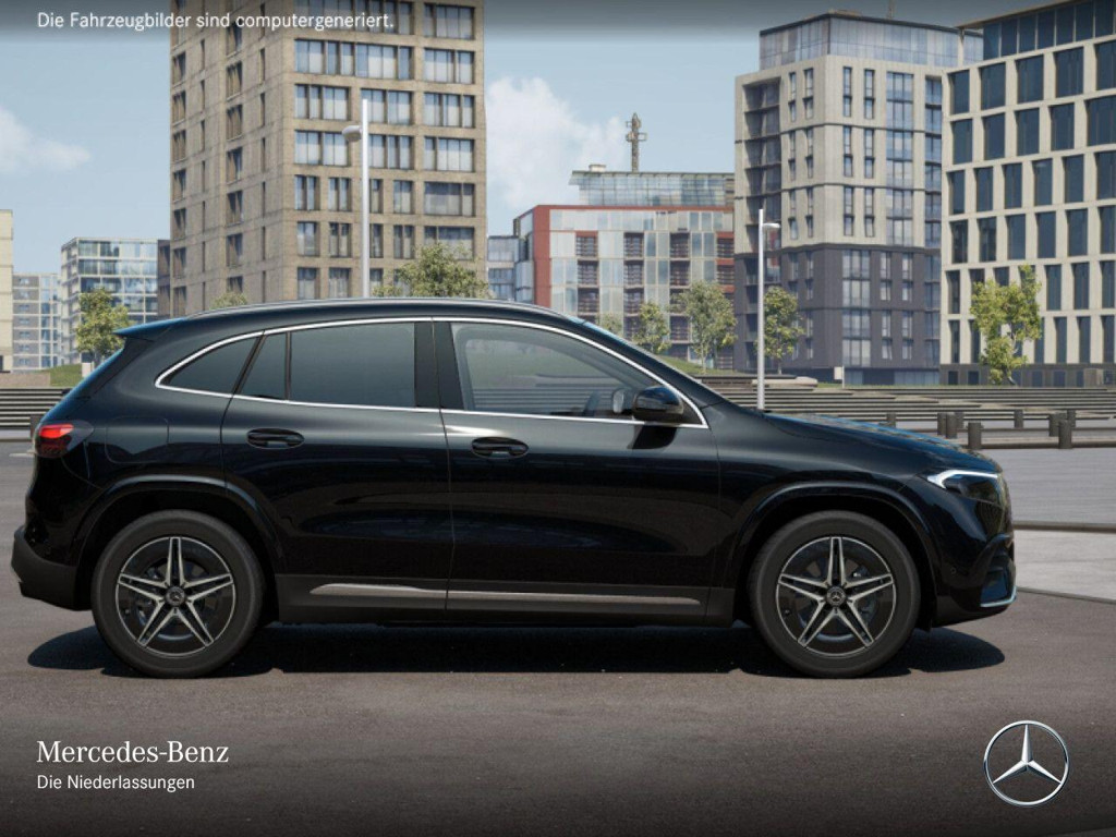Mercedes-Benz EQA