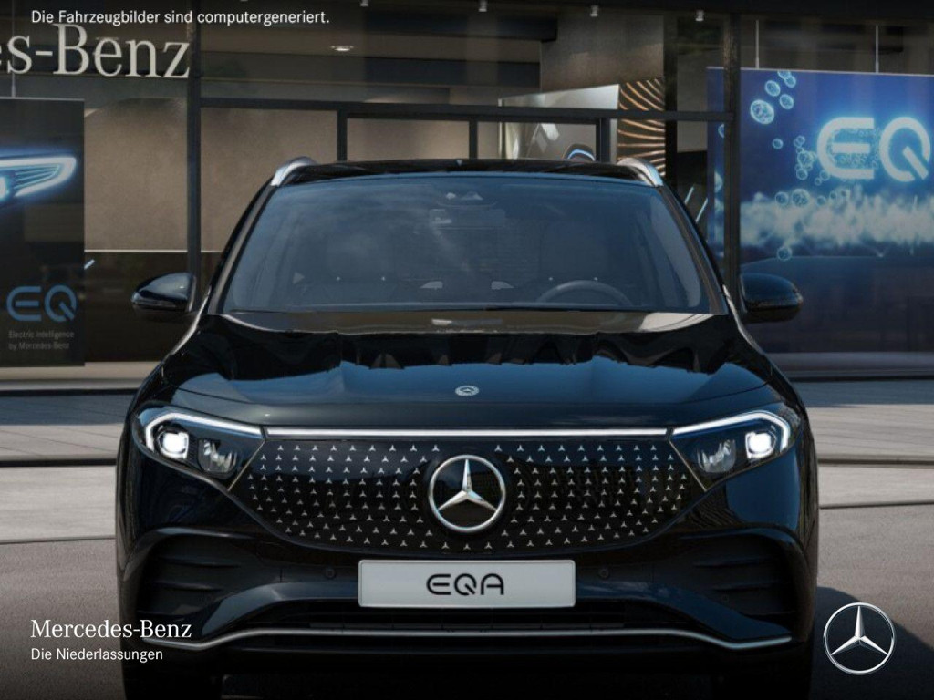Mercedes-Benz EQA