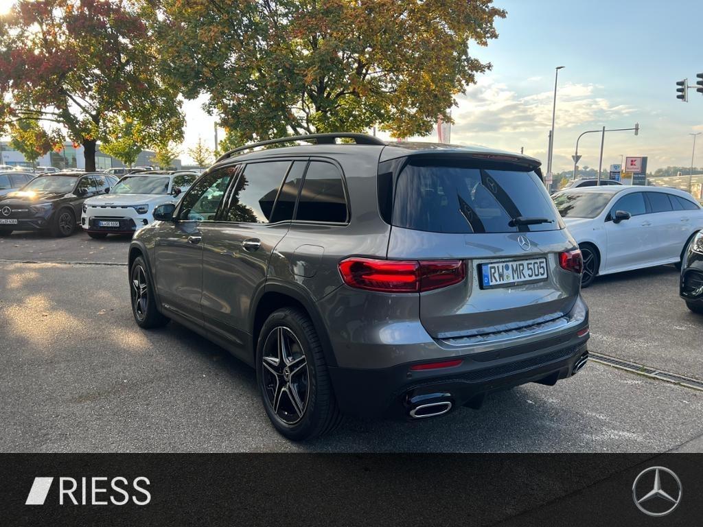 Mercedes-Benz GLB-Klasse