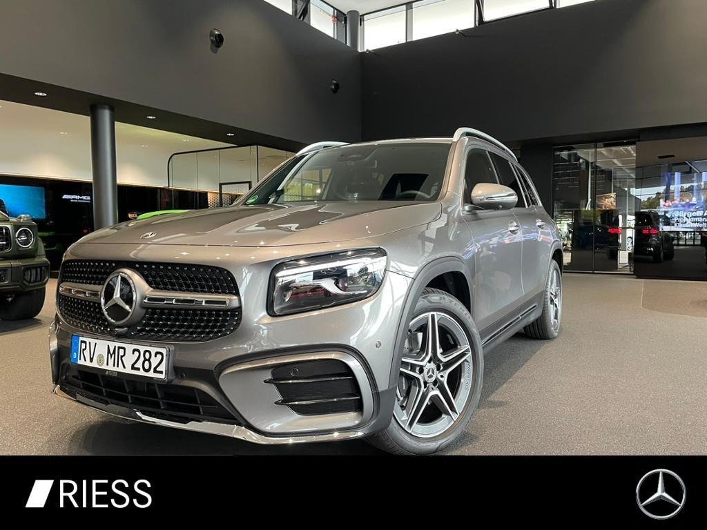 Mercedes-Benz GLB-Klasse 2025 Diesel
