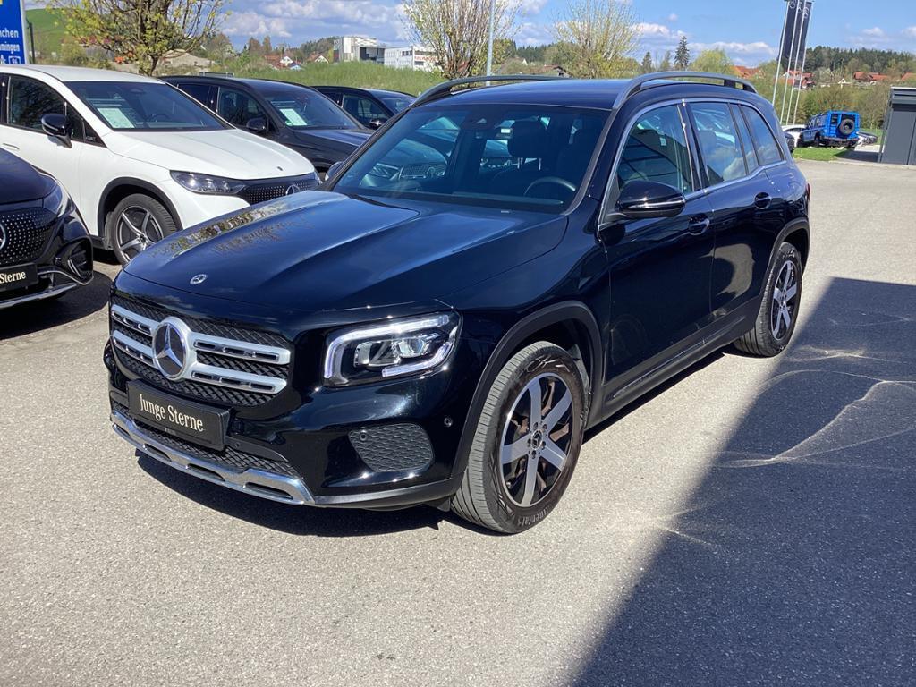 Mercedes-Benz GLB-Klasse