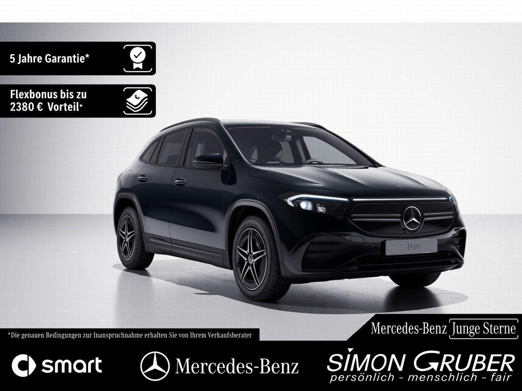 Mercedes-Benz EQA