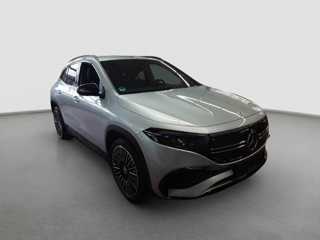Mercedes-Benz EQA