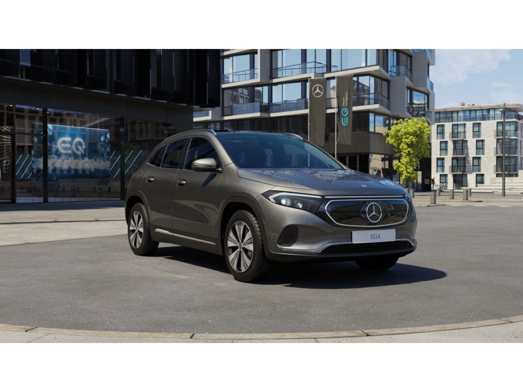 Mercedes-Benz EQA