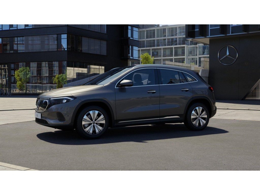 Mercedes-Benz EQA