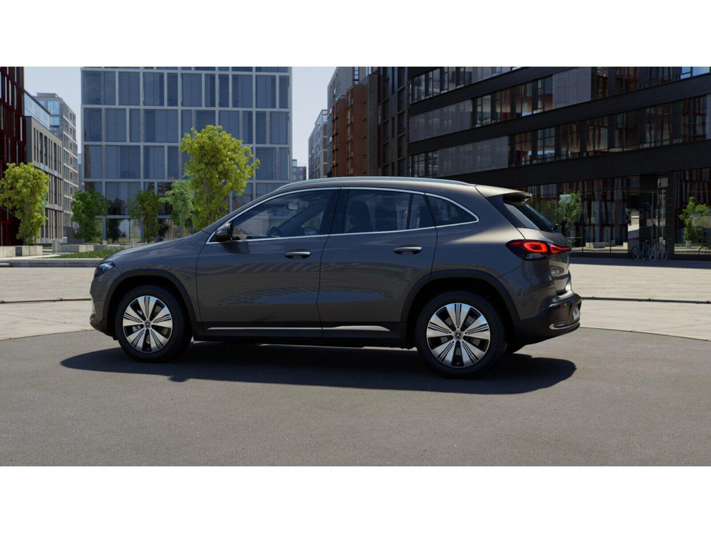 Mercedes-Benz EQA