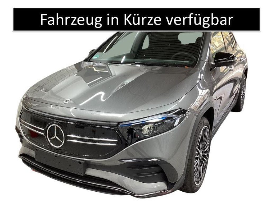 Mercedes-Benz EQA 2023 Elektrisch